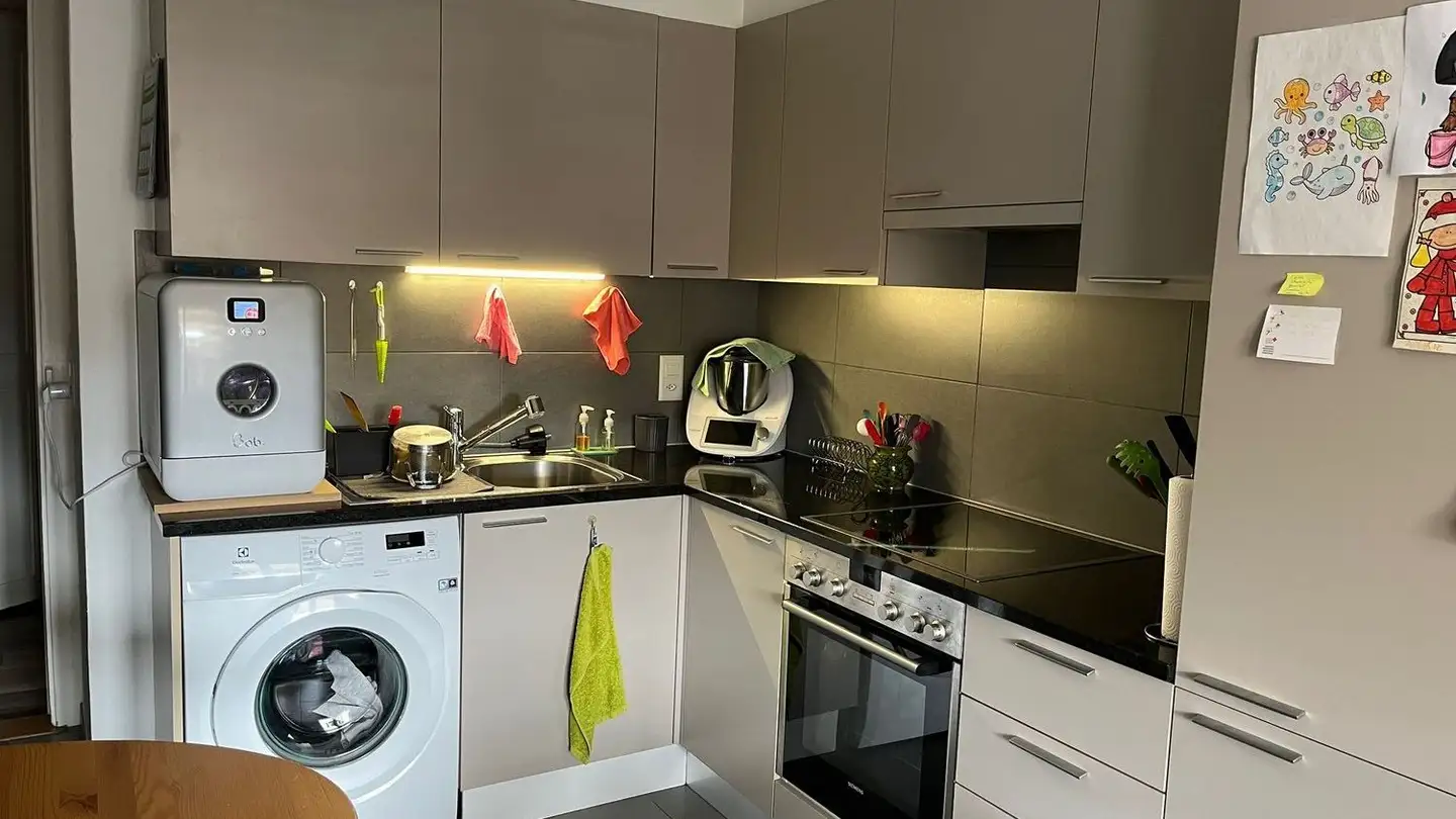 Appartamento in affitto - Rue De La Gare 6, 1197 Prangins