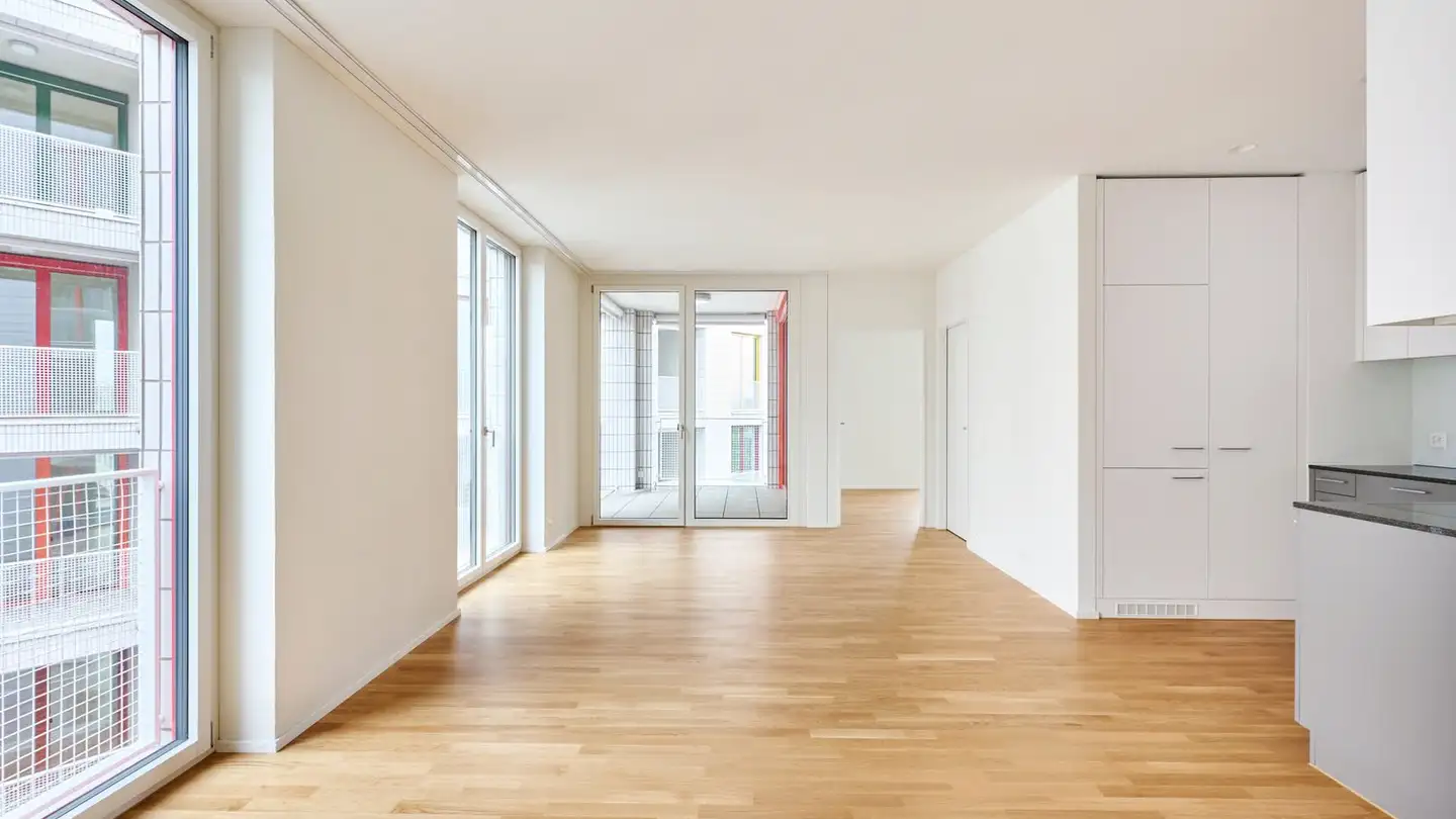 Wohnung mieten - Nidfeldstrasse 2b, 6010 Kriens - Foto 2