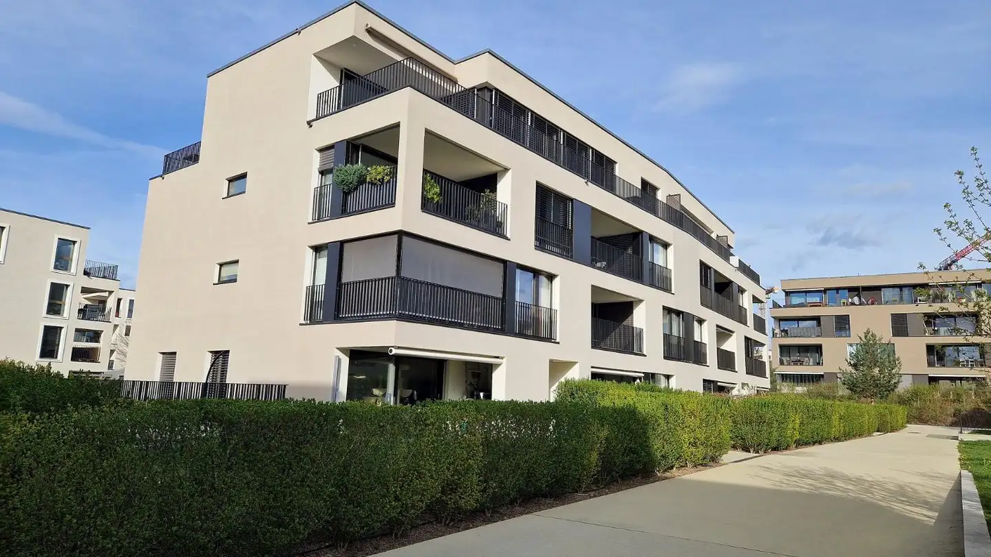 Appartamento in affitto - Champ-De-Lune 61, 1470 Estavayer-le-Lac - Foto 2
