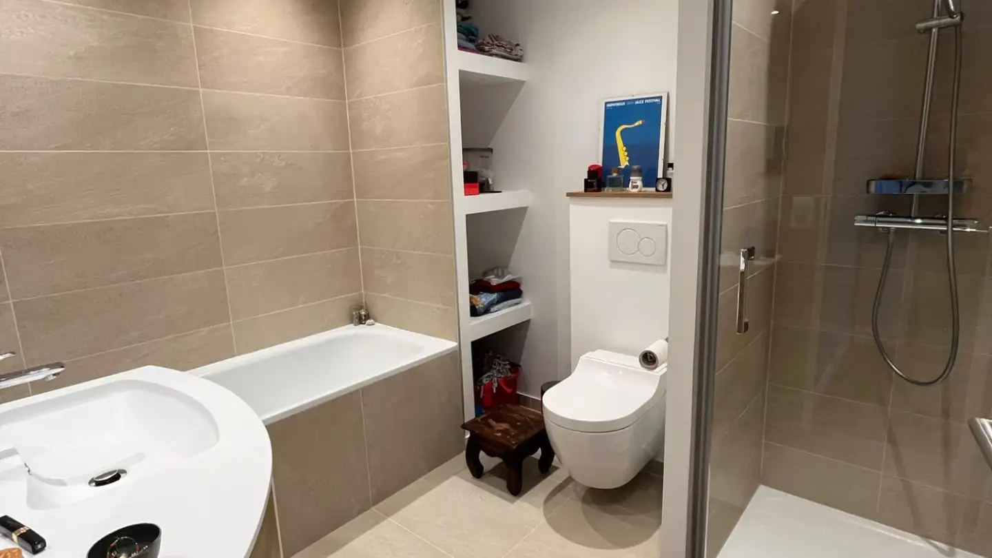 Wohnung mieten - Chemin Des Plateires, 1009 Pully - Foto 3