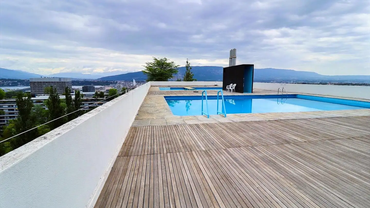 Appartamento in vendita - Avenue De-Budé, 1202 Genève