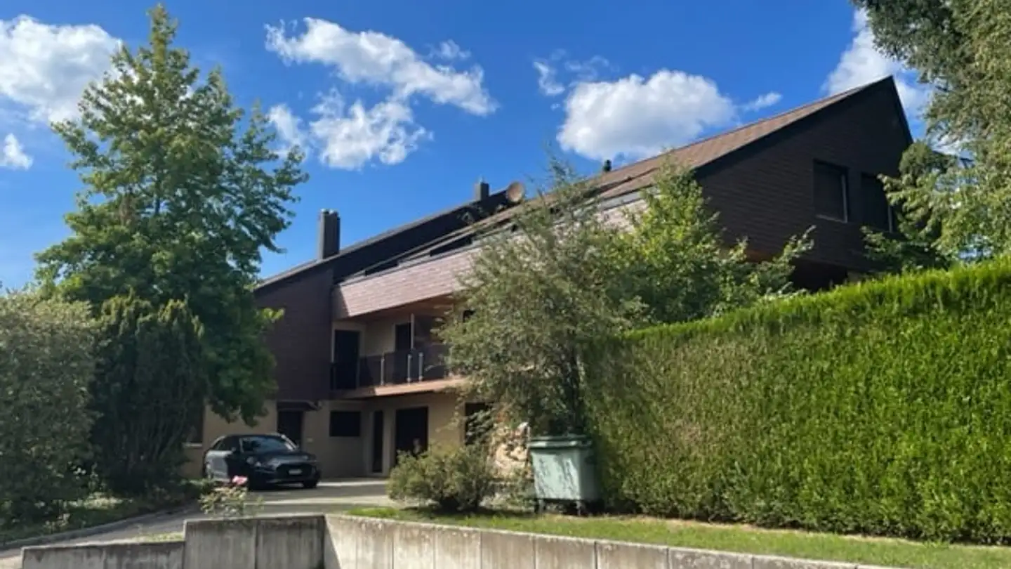 Villa à vendre - Chemin De La Taillaz 1, 1145 Bière