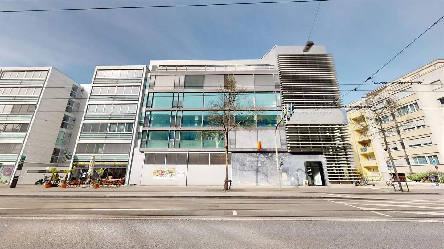 Appartamento in affitto - Riehenring 175, 4058 Basel