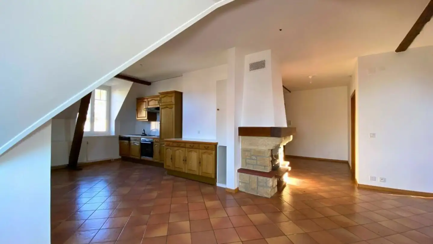 Appartamento in vendita - Rue Du Succès 1, 2300 La Chaux-de-Fonds - Photo 3