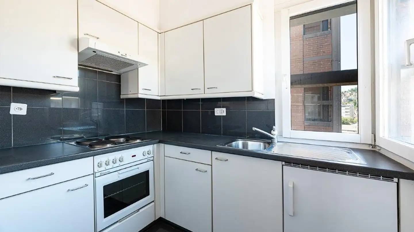 Appartement à louer - Via Al Fiume 8, 6962 Viganello