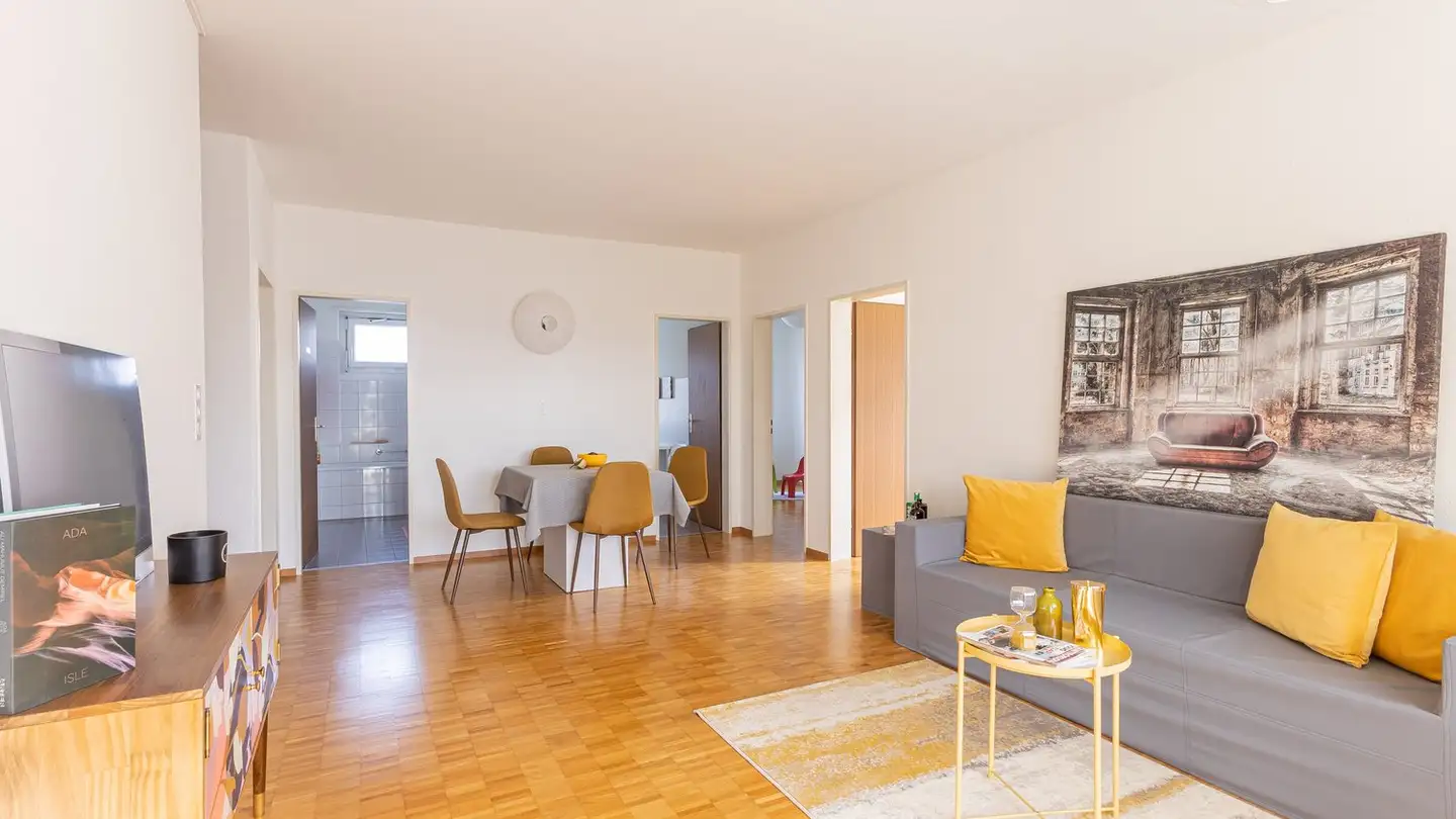 Apartment for rent - Via Del Tiglio 5, 6592 S. Antonino - Photo 3