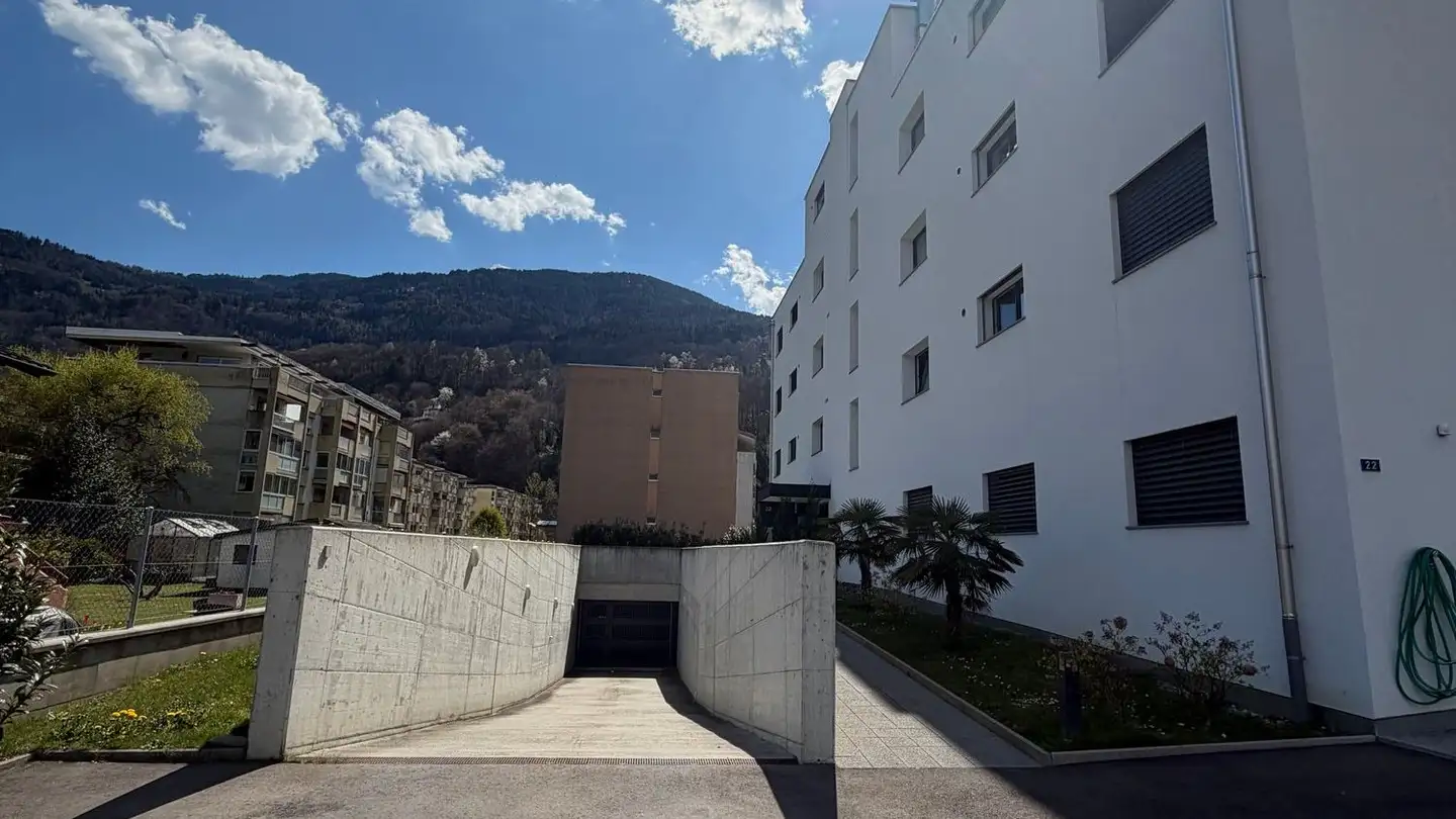 Appartamento in affitto - Avenue Du Simplon, 1870 Monthey
