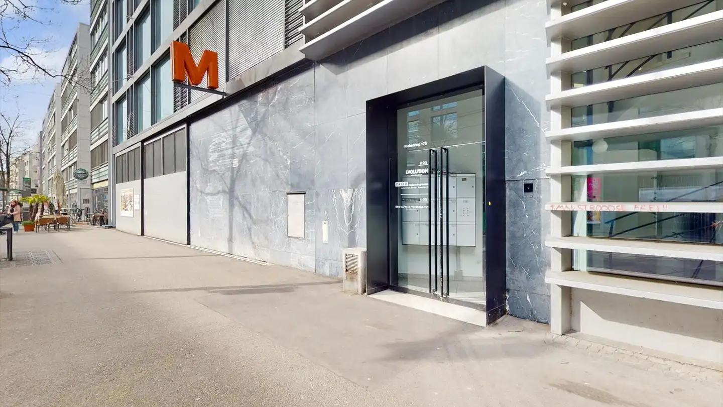 Wohnung mieten - Riehenring 175, 4058 Basel - Foto 2