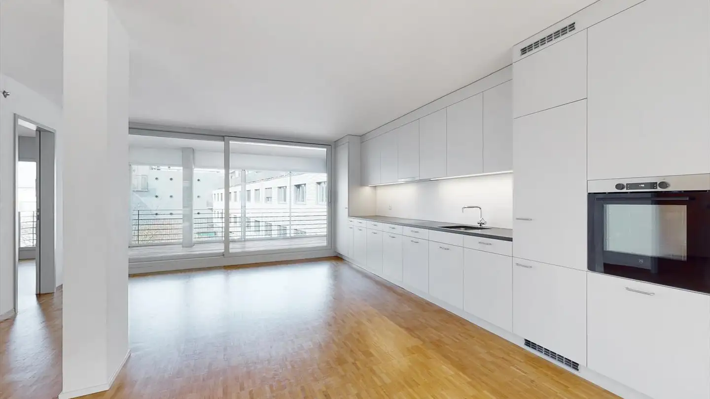 Wohnung mieten - Riehenring 175, 4058 Basel - Foto 4