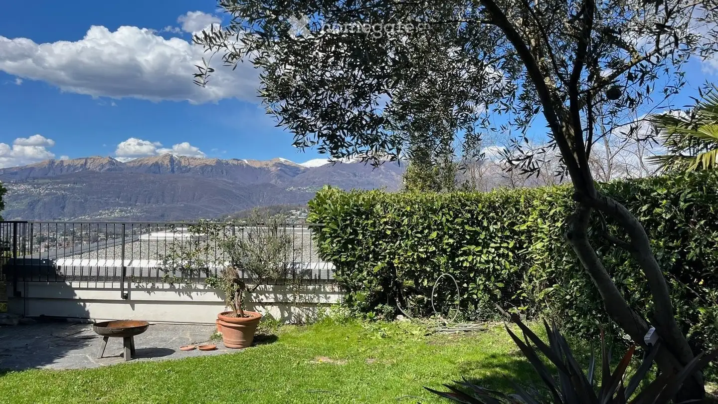 Appartamento in affitto - Via Aldesago, 6974 Aldesago - Foto 2