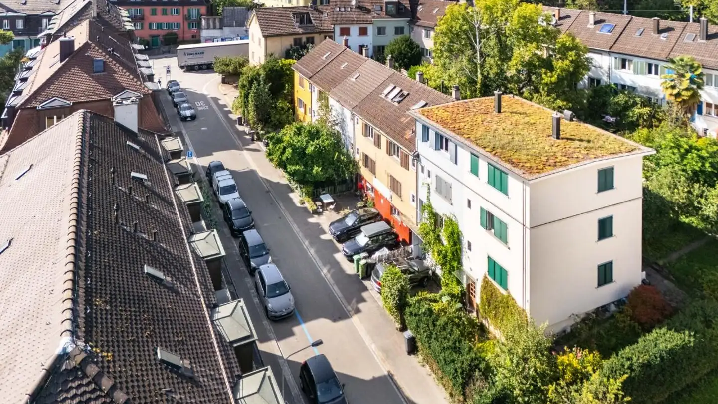 Immeuble mixte à vendre - Geibelstrasse 40, 8037 Zürich - Photo 2