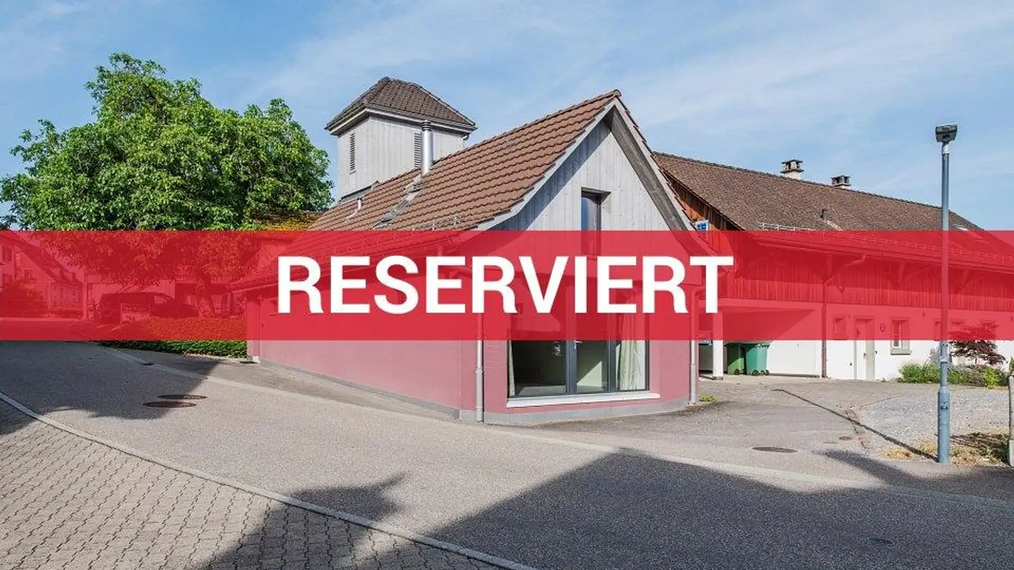 Single house for sale - 8906 Bonstetten