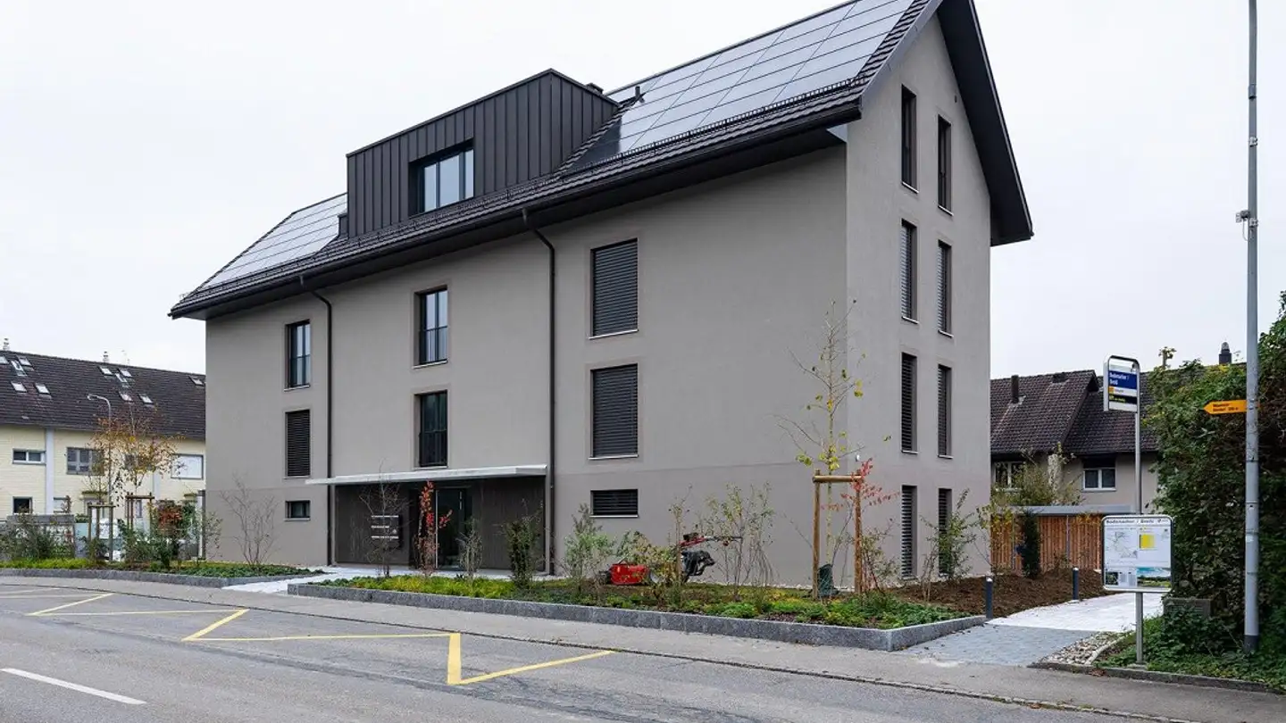 Appartement à louer - Hauptstrasse 20, 5444 Künten