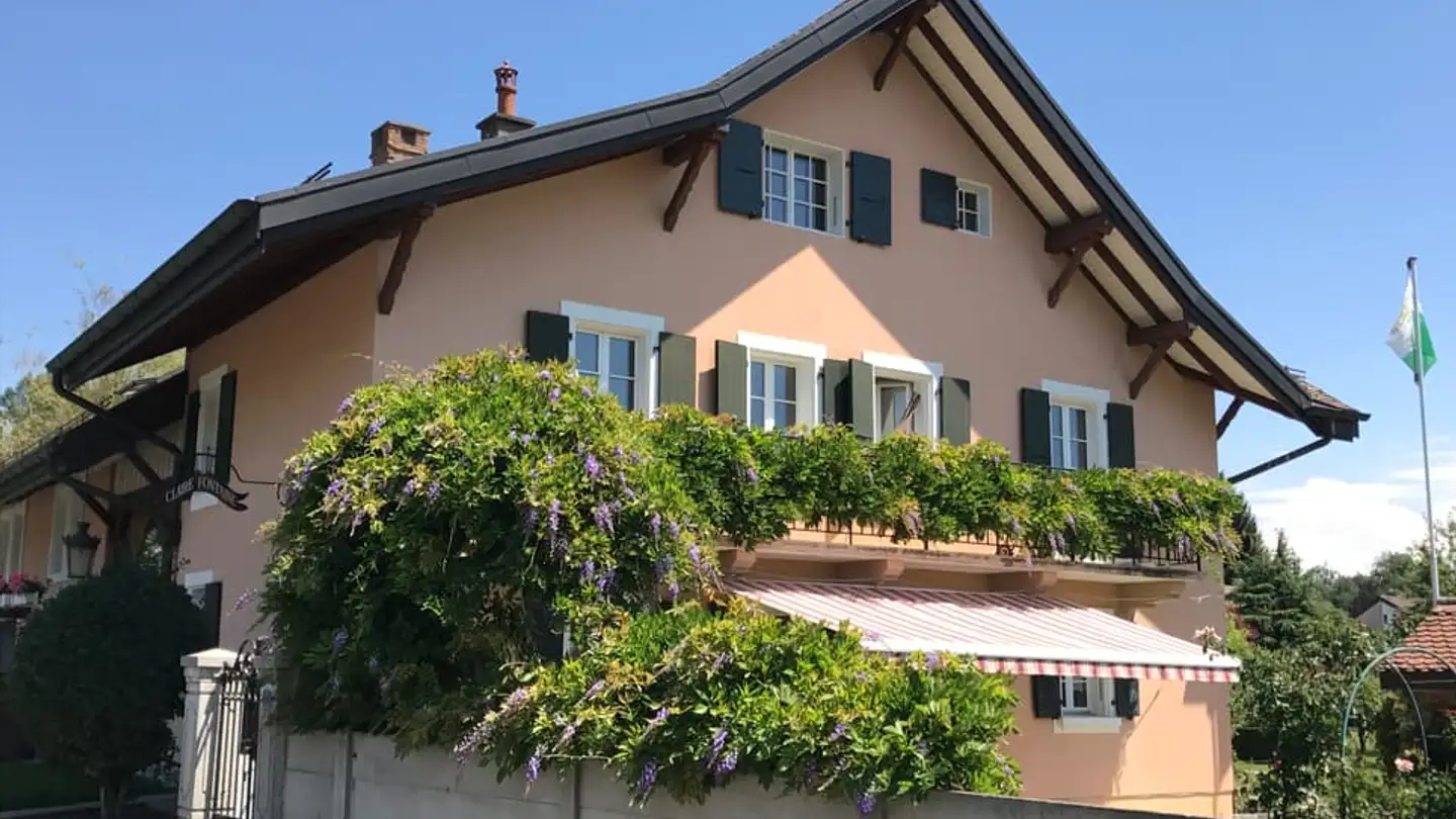 Appartamento in affitto - Chemin Du Polny 31, 1066 Epalinges