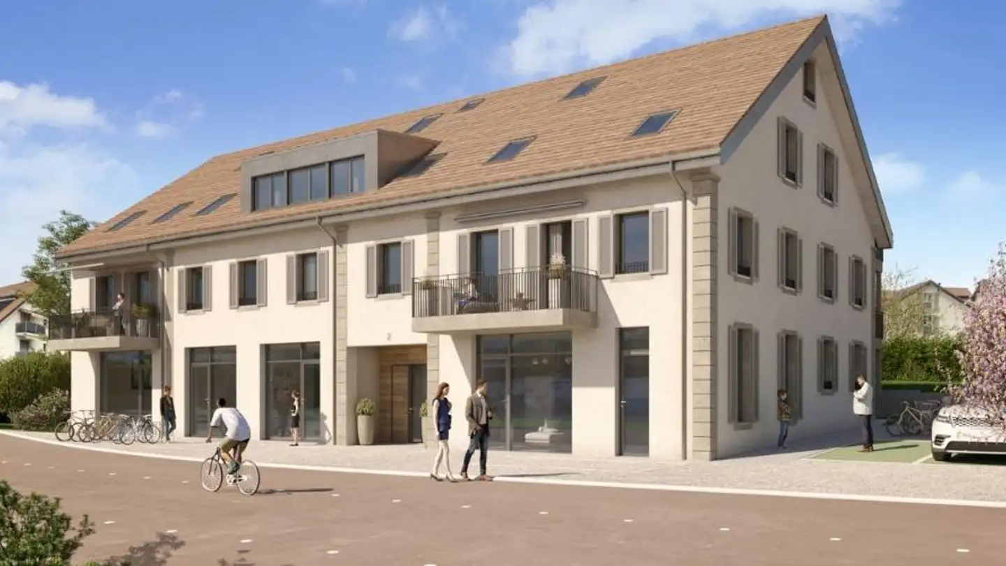 Apartment for sale - Route d'Yverdon 2, 1033 Cheseaux-sur-Lausanne - Photo 4