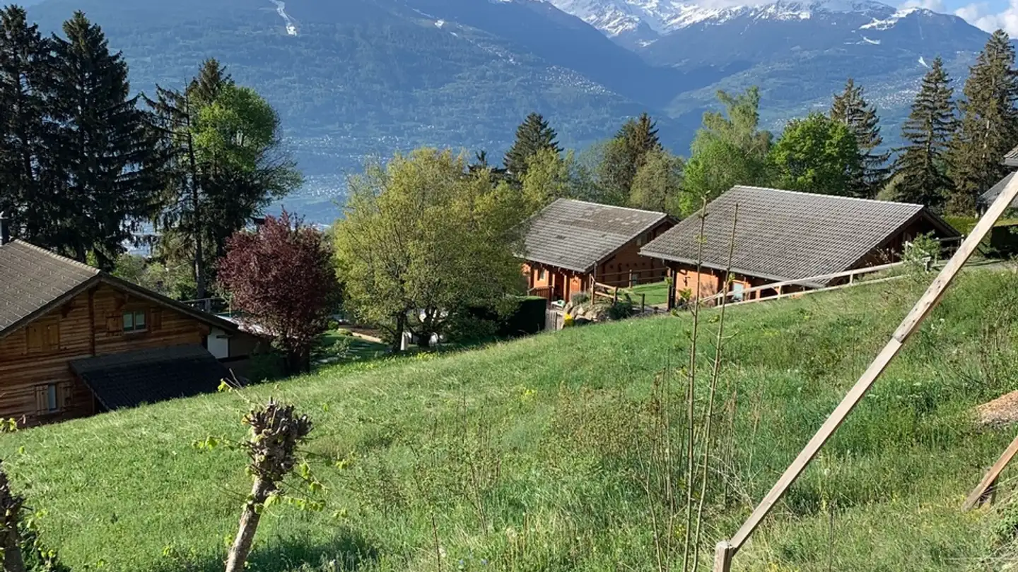 Terrain constructible à vendre - 1965 Savièse - Photo 2