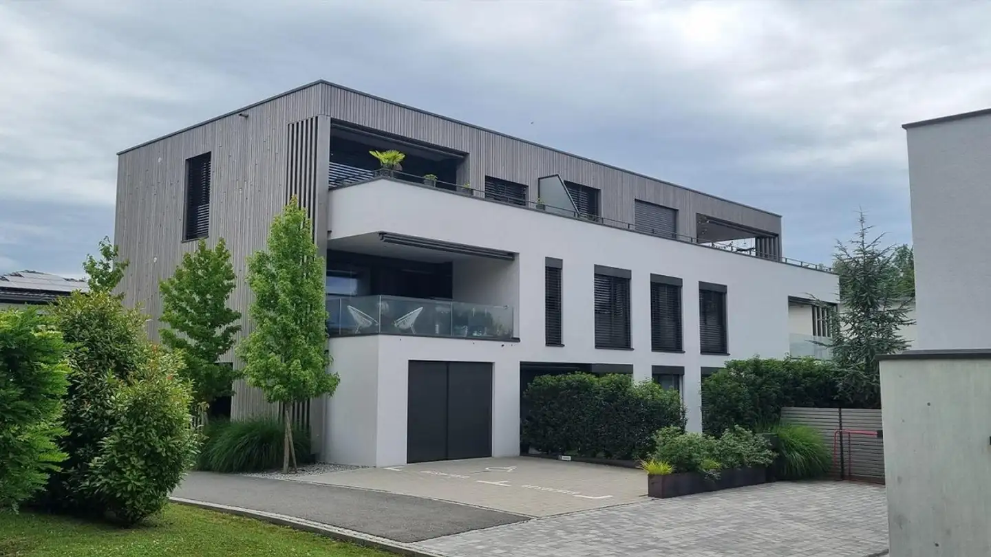 Wohnung mieten - Loostrasse 7, 9435 Heerbrugg