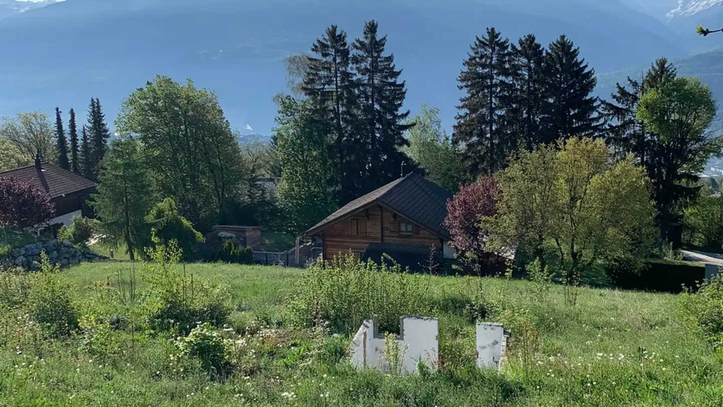 Terrain constructible à vendre - 1965 Savièse - Photo 3