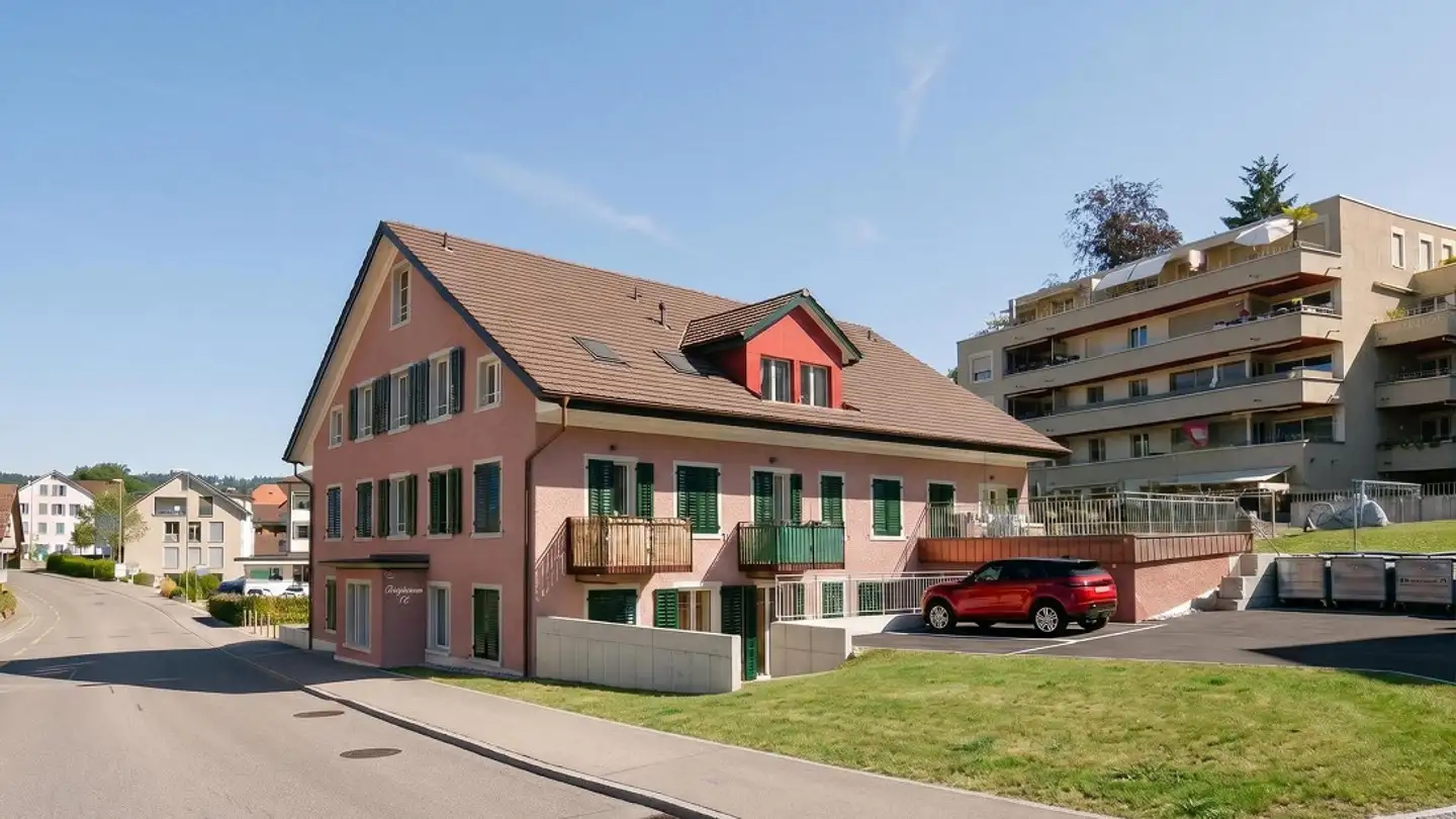 Appartement à louer - Dorfstrasse 10, 8484 Weisslingen