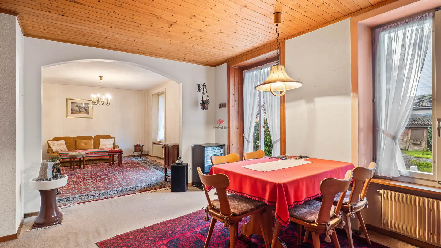 Maison troglodyte à vendre - Rue Du Wasen / Wasenstrasse, 2502 Biel/Bienne