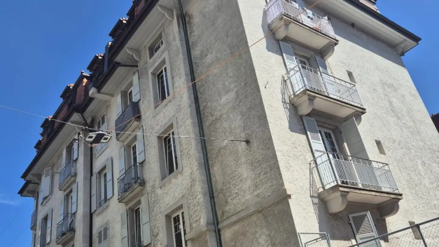 Appartamento in affitto - Chemin Des Retraites 5, 1004 Lausanne