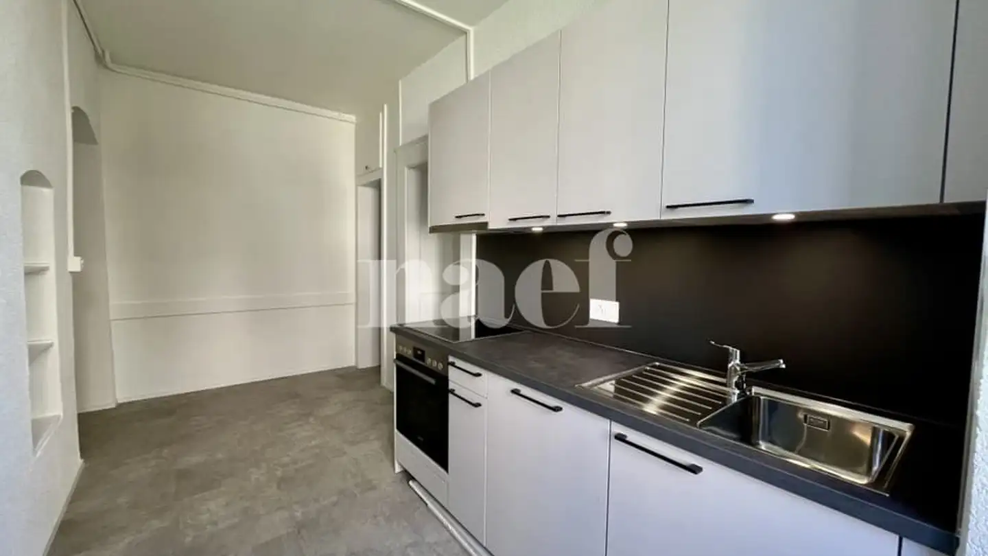 Appartamento in affitto - Rue Du Lac 14, 2416 Les Brenets - Photo 2