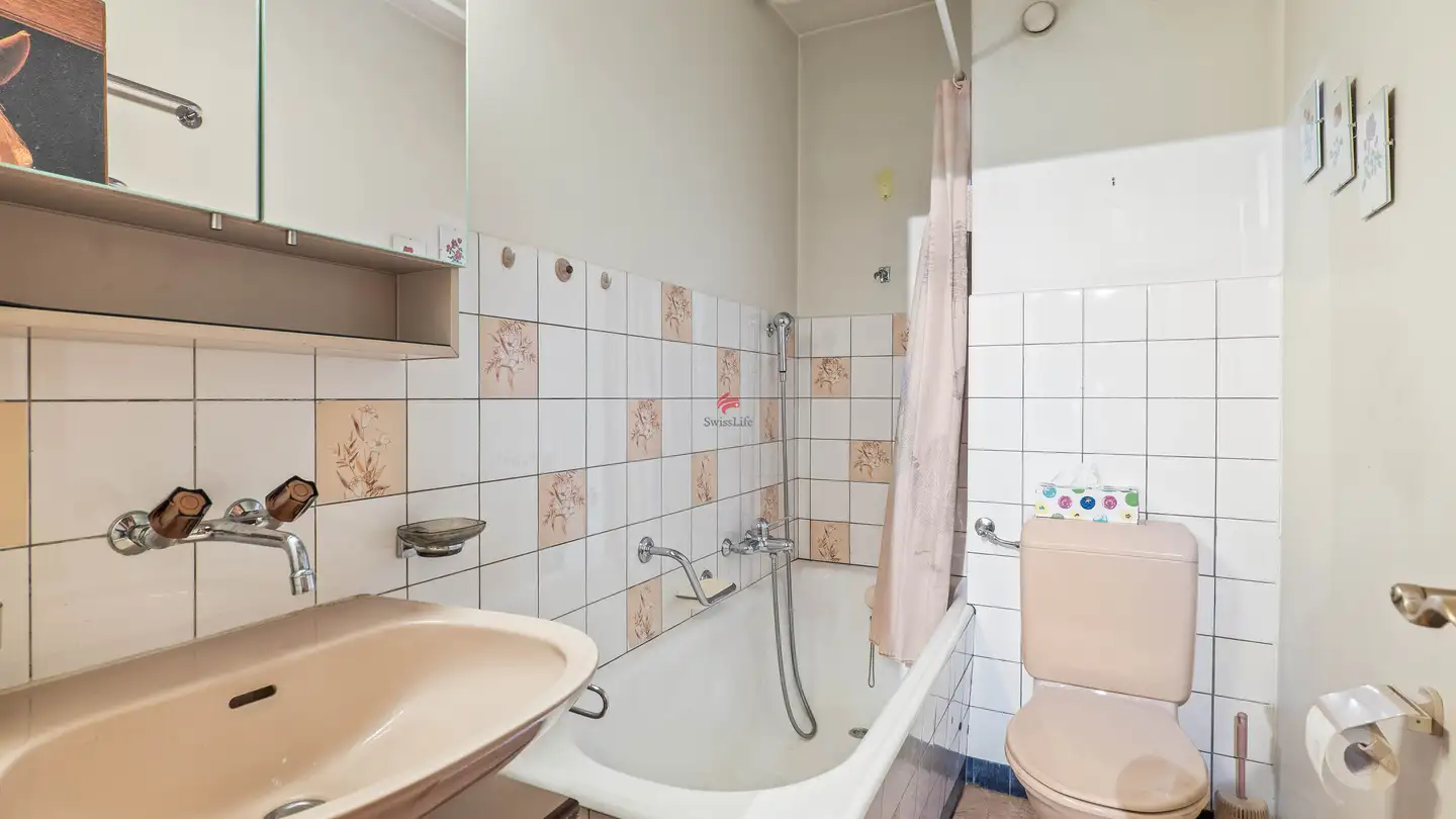 Maison troglodyte à vendre - Rue Du Wasen / Wasenstrasse, 2502 Biel/Bienne - Photo 4