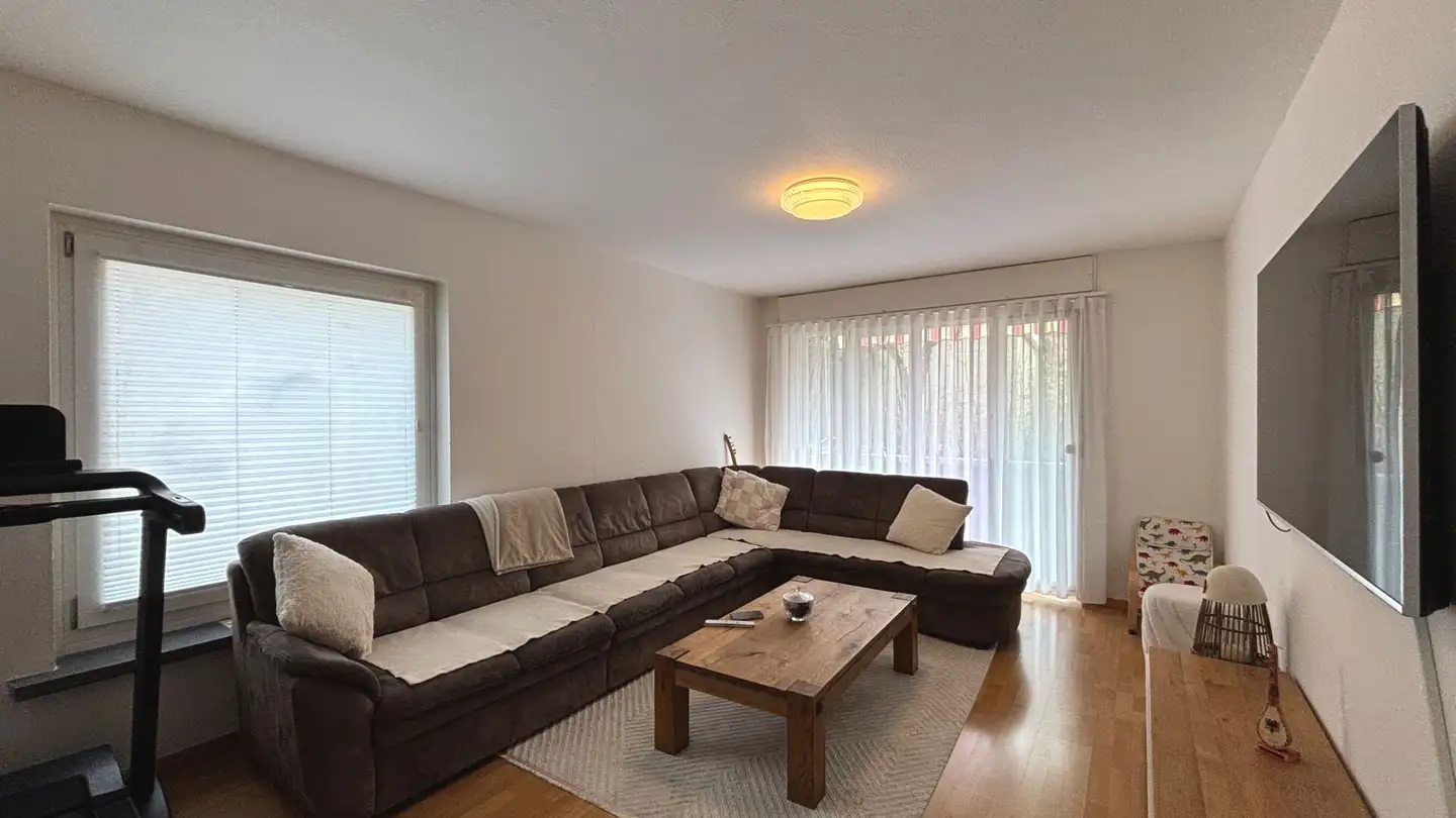 Appartement à louer - Bienenstrasse, 9244 Niederuzwil