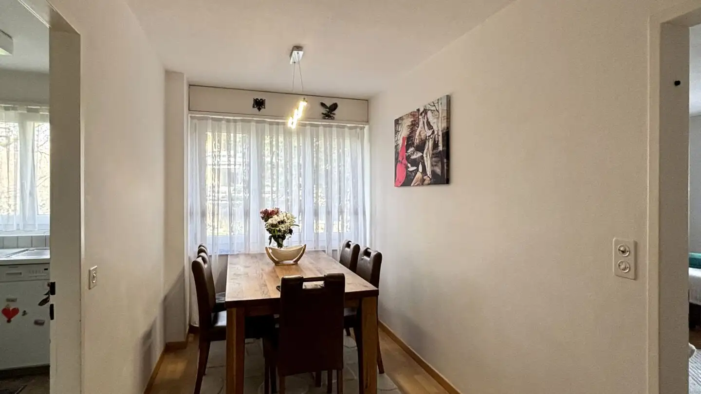 Appartement à louer - Bienenstrasse, 9244 Niederuzwil - Photo 2