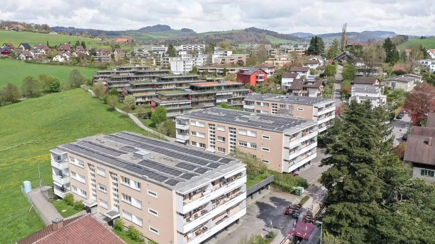 Garage individuel à louer - Alte Bernstrasse 41, 3075 Rüfenacht BE