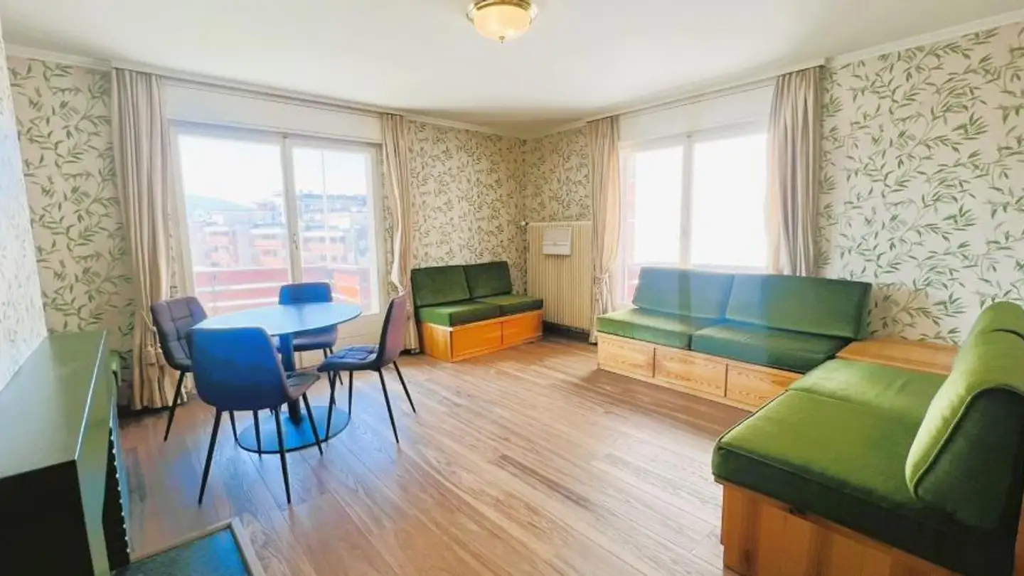 Appartamento in affitto - Rue Du Pas De L'ours, 3963 Crans-Montana