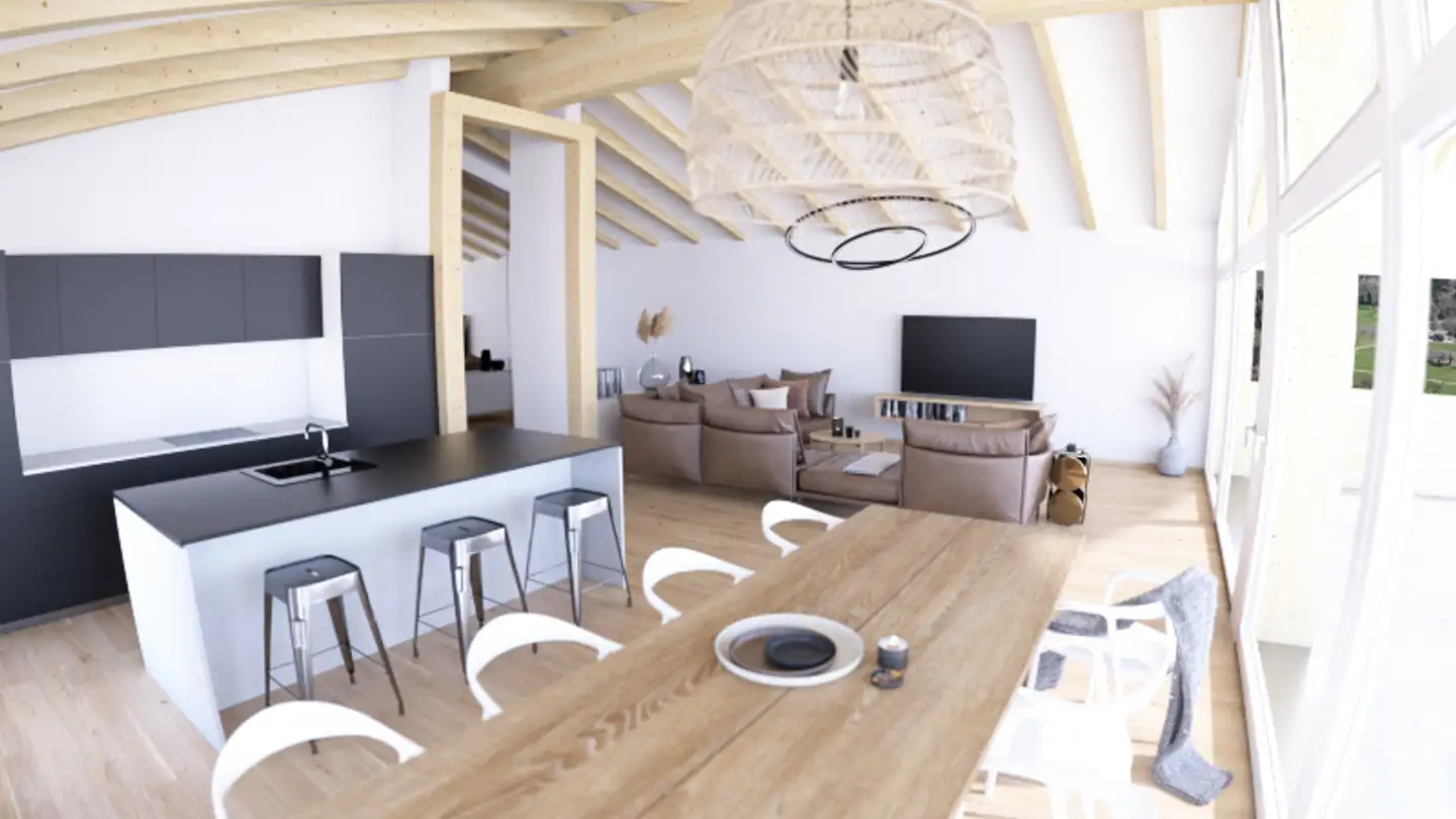 Apartment for sale - 1966 Botyre (Ayent) - Photo 4