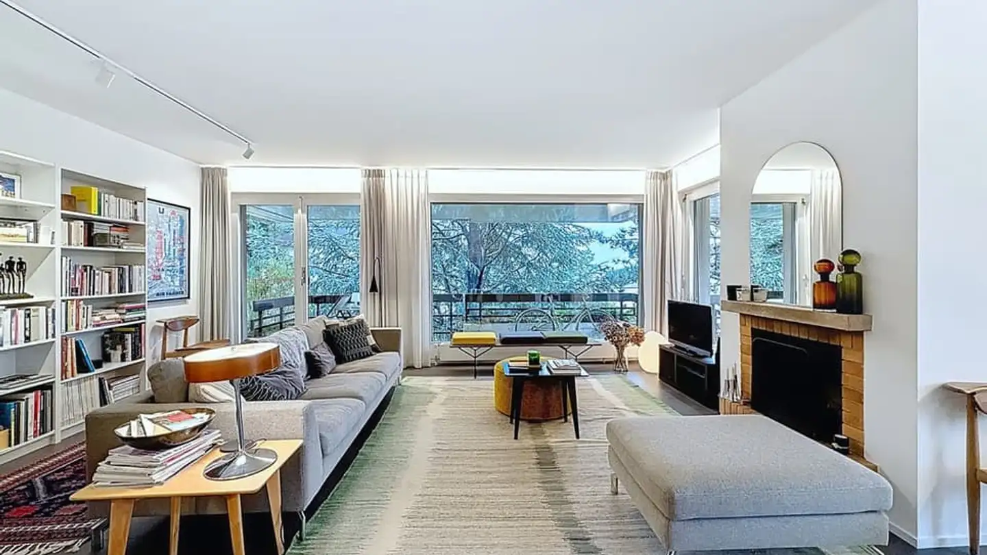 Appartamento in vendita - 1009 Pully