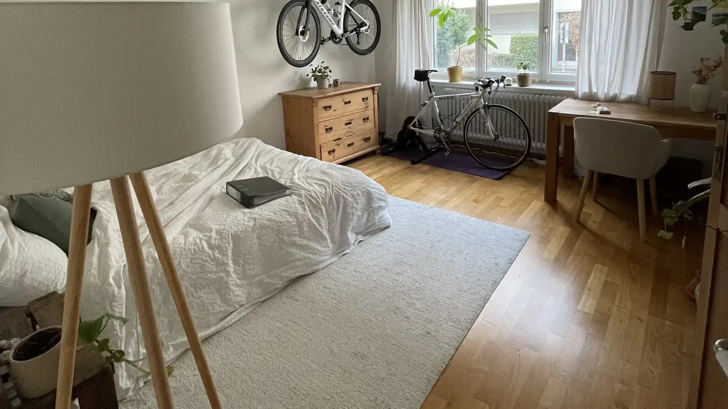 Single room for rent - 8004 Zürich