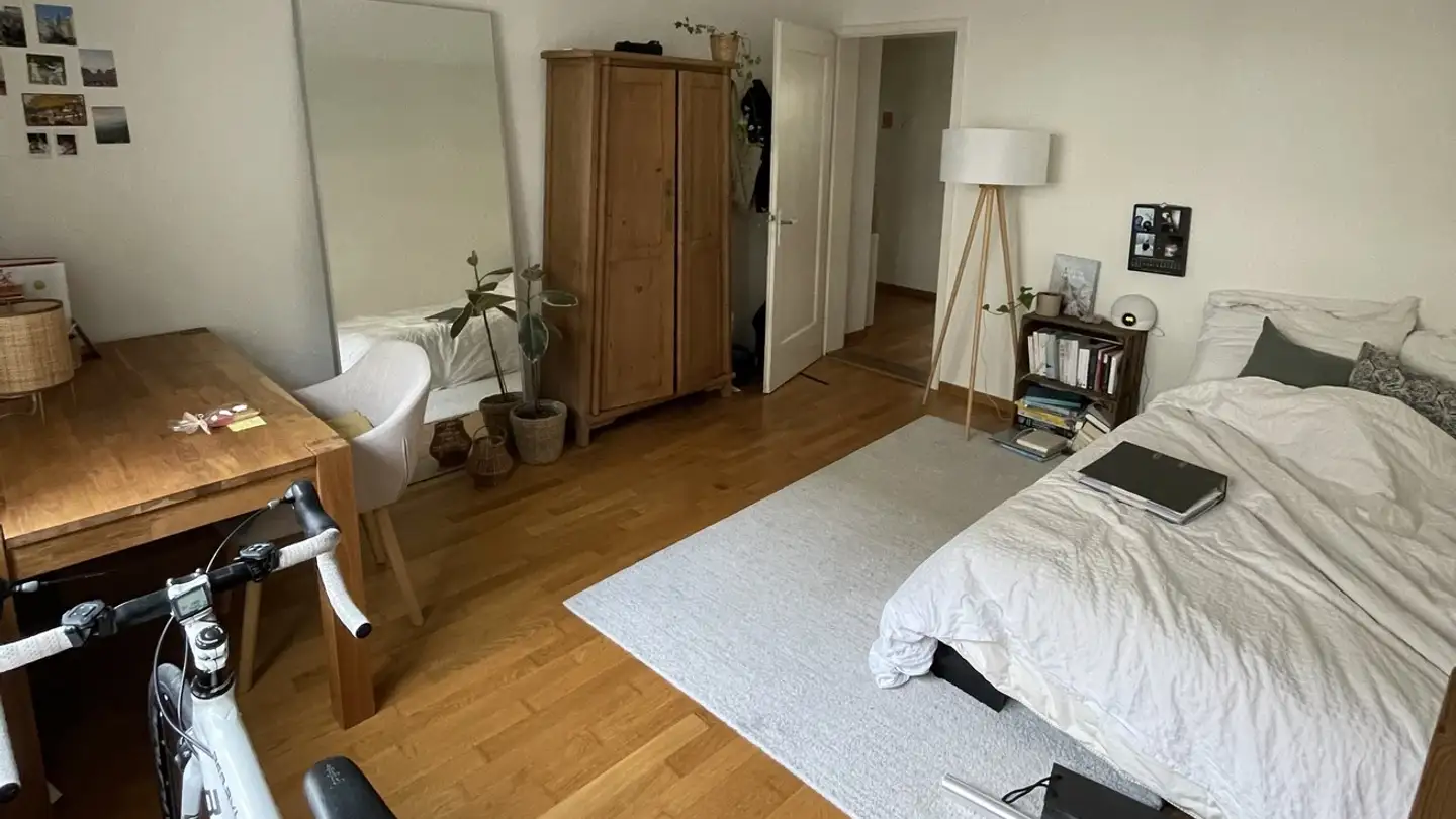 Single room for rent - 8004 Zürich - Photo 2