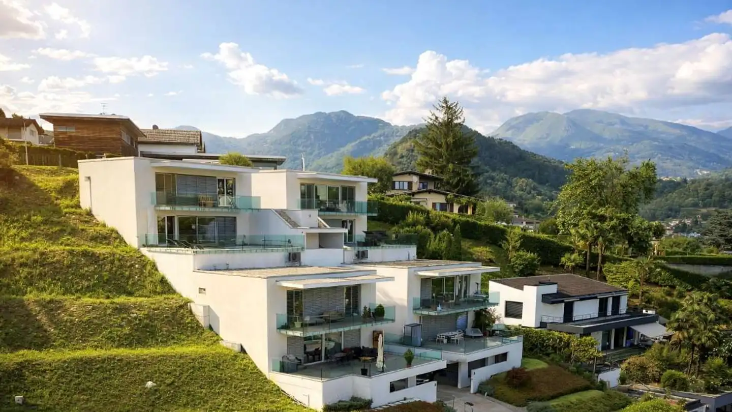 Appartamento in vendita - 6928 Manno - Foto 2