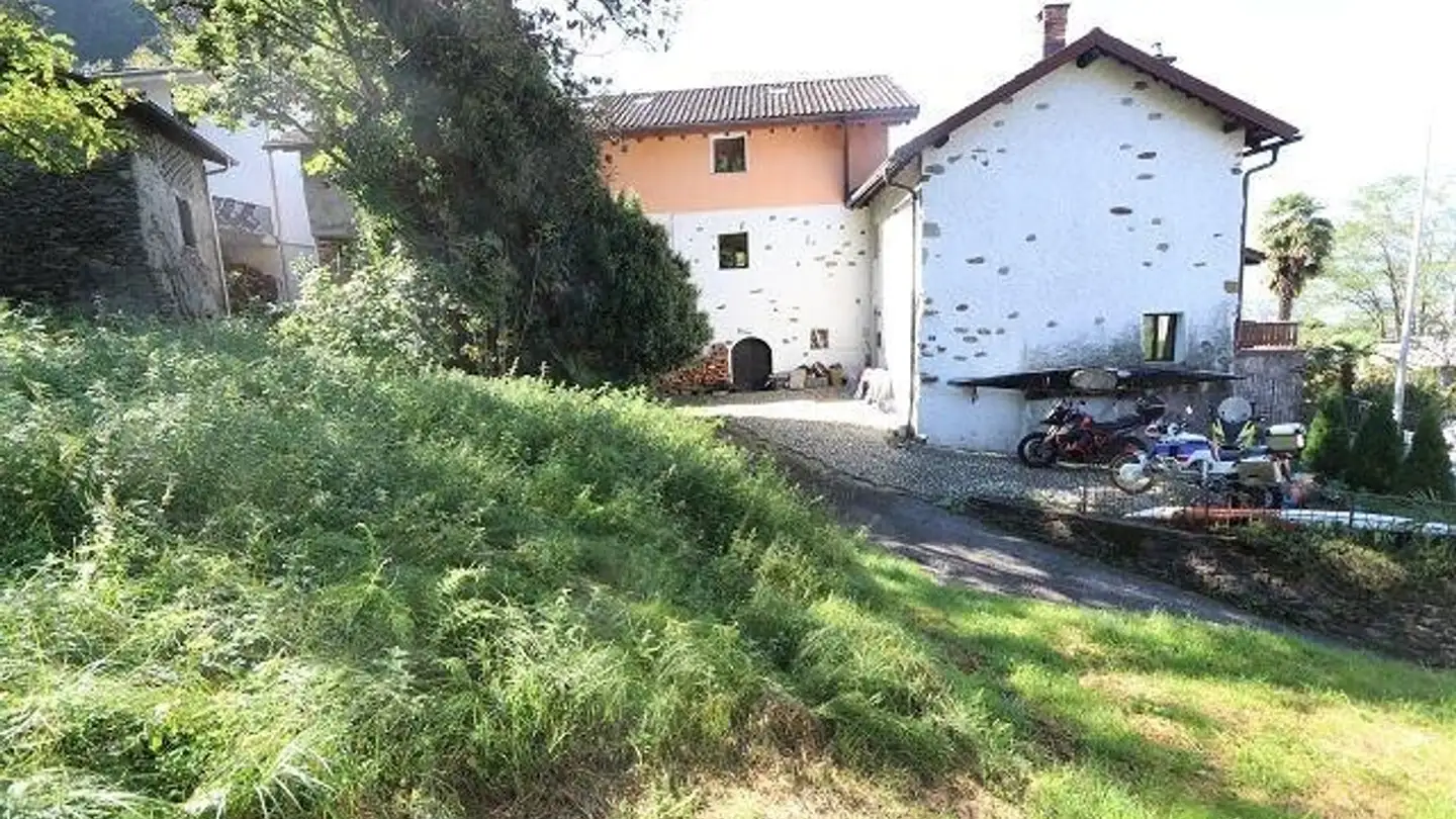 Terrain constructible à vendre - 6593 Cadenazzo - Photo 4