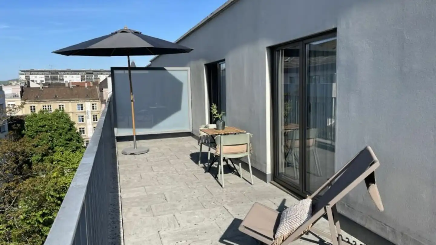 Appartement meublé à louer - Schönaustrasse 31, 4058 Basel - Photo 2
