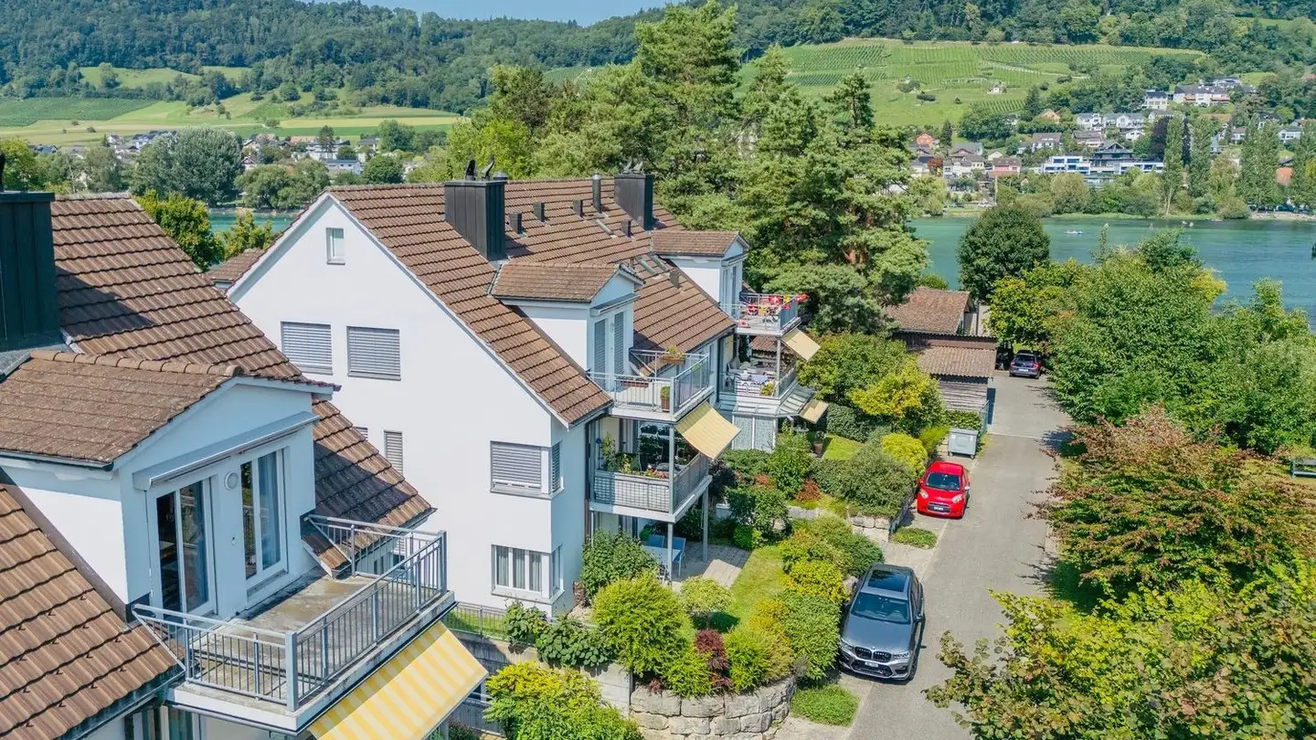 Duplex in vendita - Schmittenstrasse 16, 8259 Wagenhausen