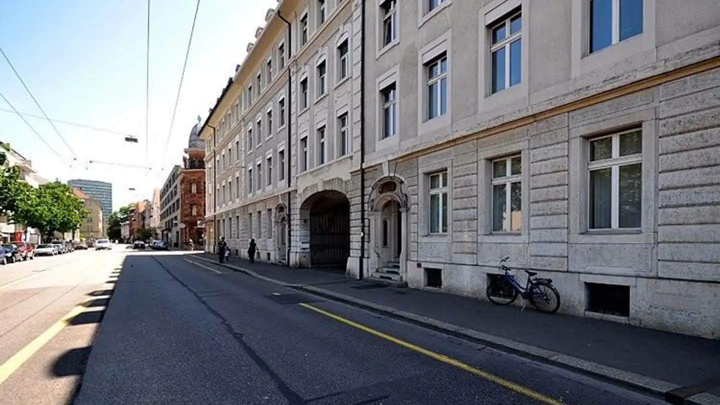 Apartment for rent - Grenzacherstrasse 30, 4058 Basel