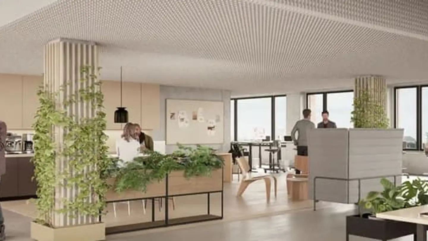 Commerciale in affitto - Chemin Des Bouchers 1, 1008 Prilly - Foto 3