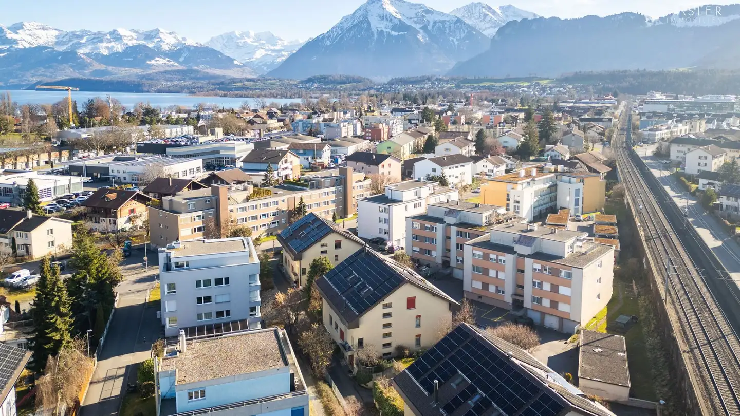 Appartement à vendre - 3604 Thun