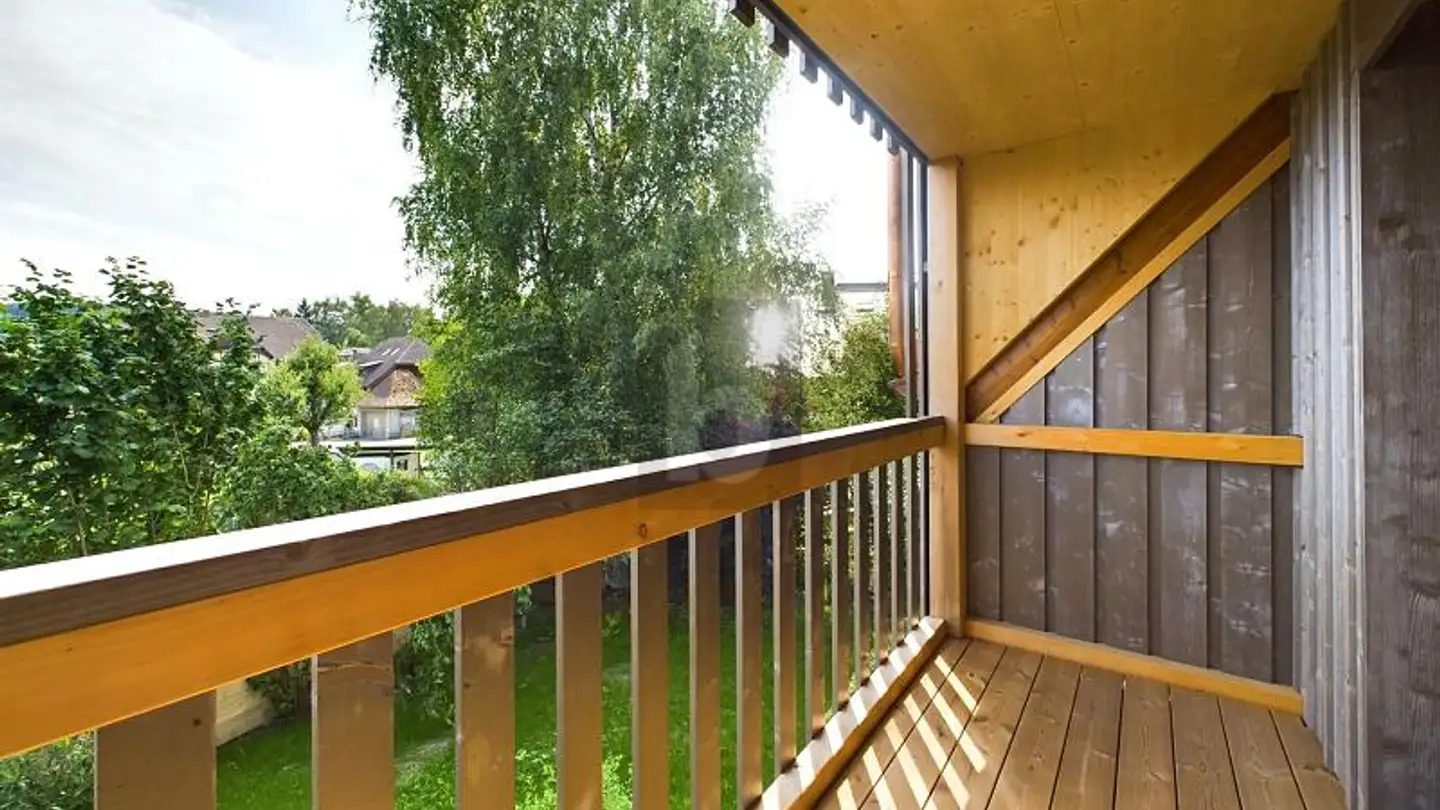 Wohnung mieten - 3325 Hettiswil b. Hindelbank