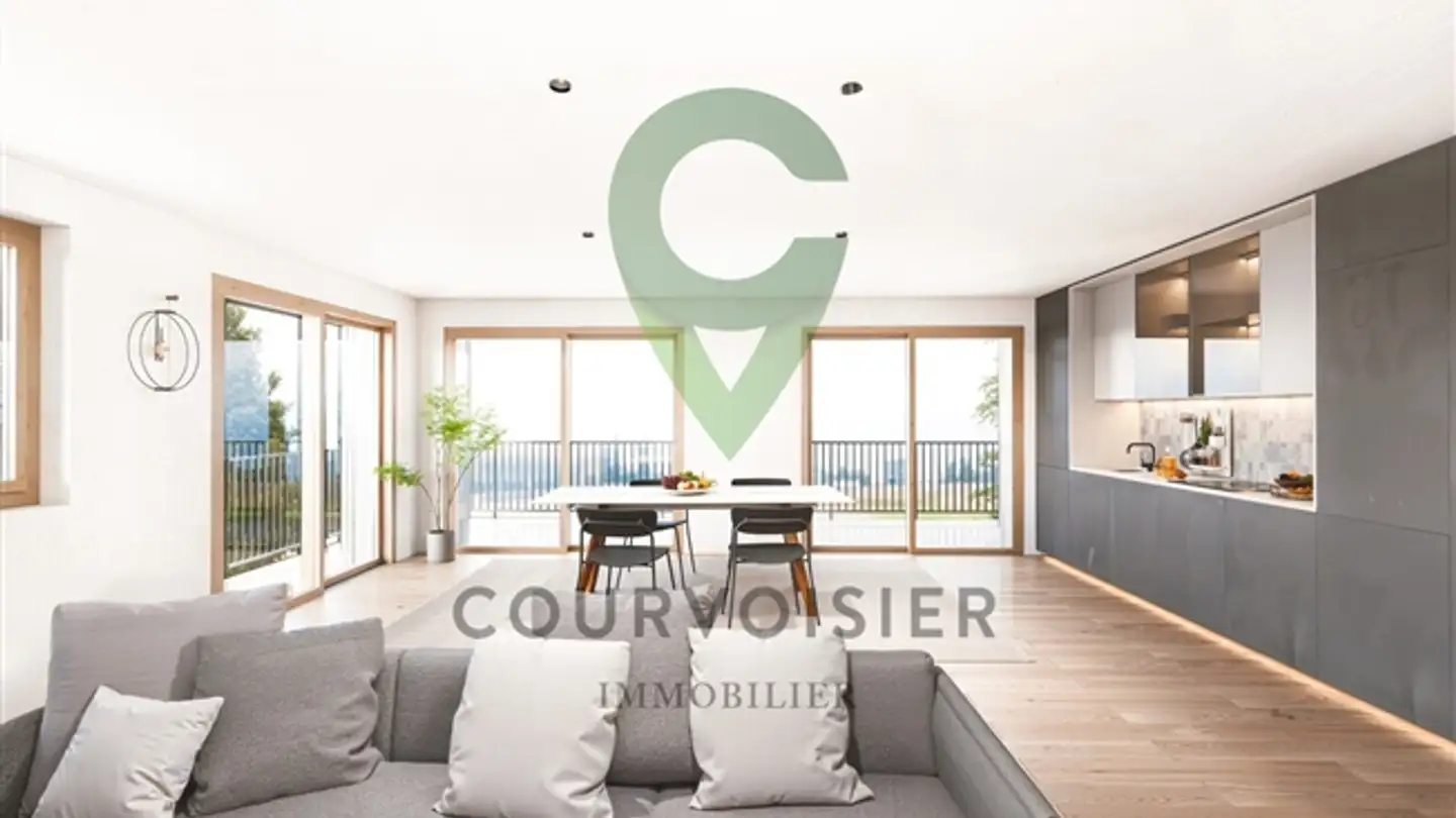 Wohnung kaufen - 1182 Gilly - Foto 2