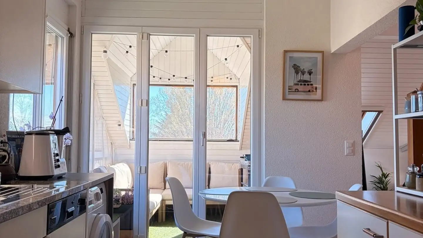 Apartment for rent - Chemin Du Courtillet 22, 1275 Chéserex - Photo 2