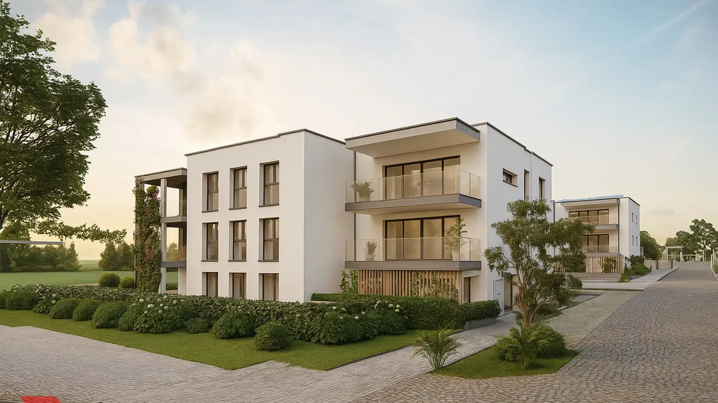 Appartamento in vendita - Route De Cugy, 1052 Le Mont-sur-Lausanne - Photo 4