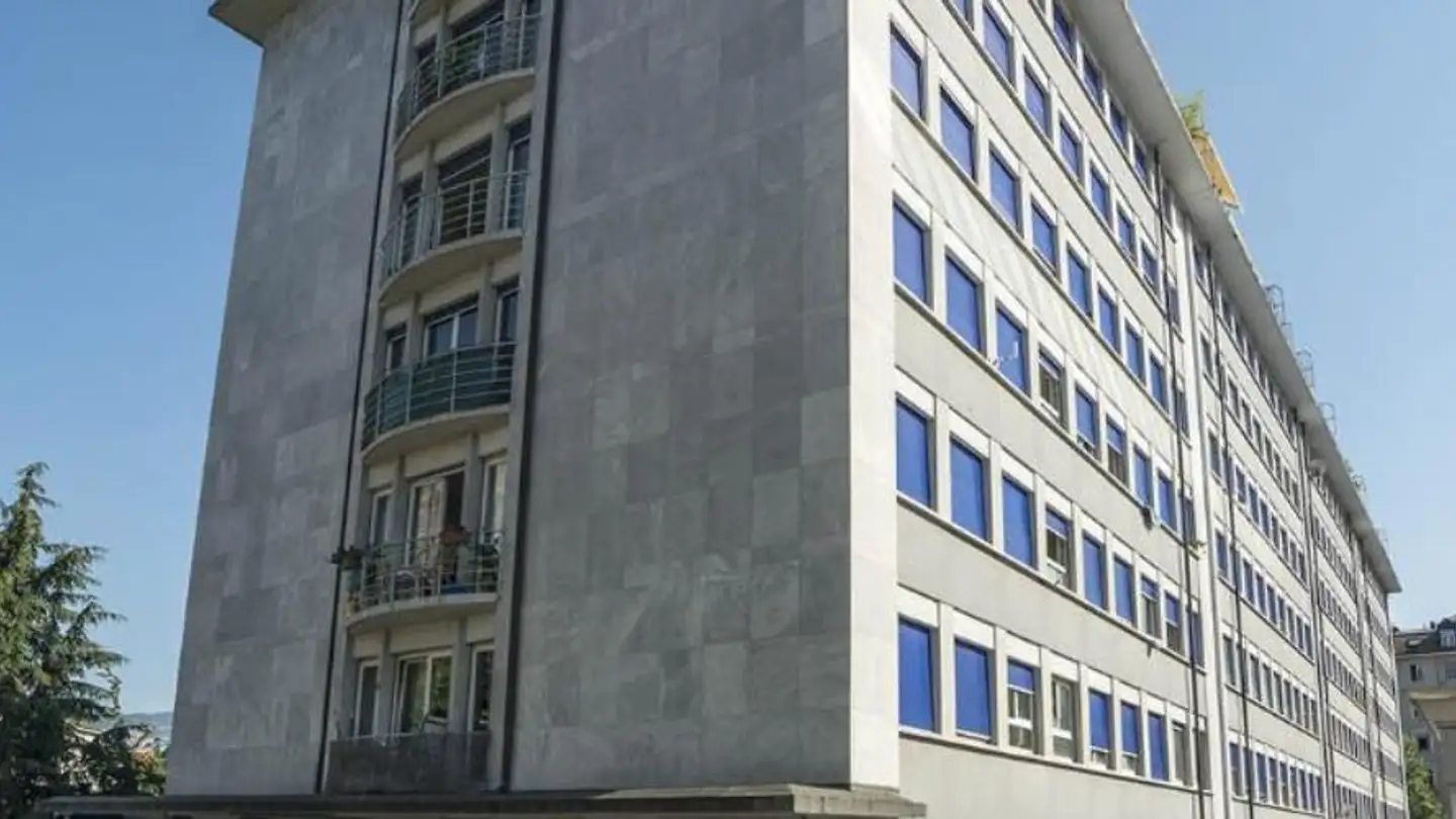 Place de parking extérieure à louer - Rue Louis- Favre 17, 1201 Genève - Photo 3