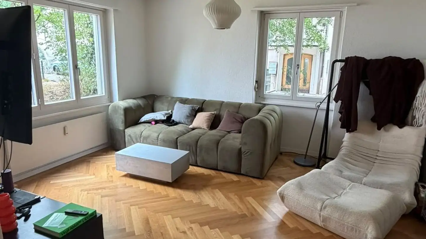 Zimmer mieten - Zwinglistrasse 16, 3007 Bern