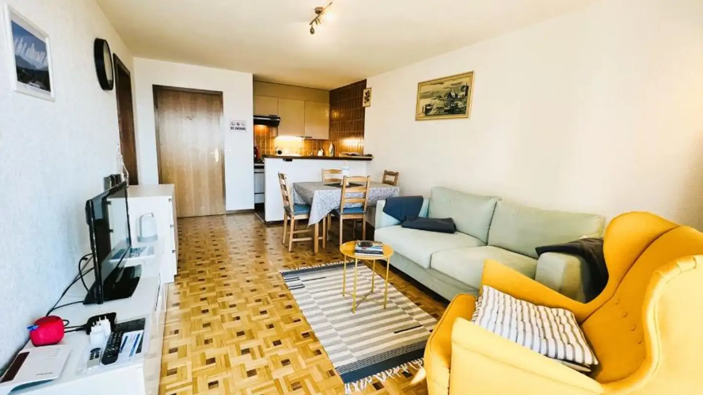 Appartamento in affitto - Route Europa 2, 3963 Crans-Montana