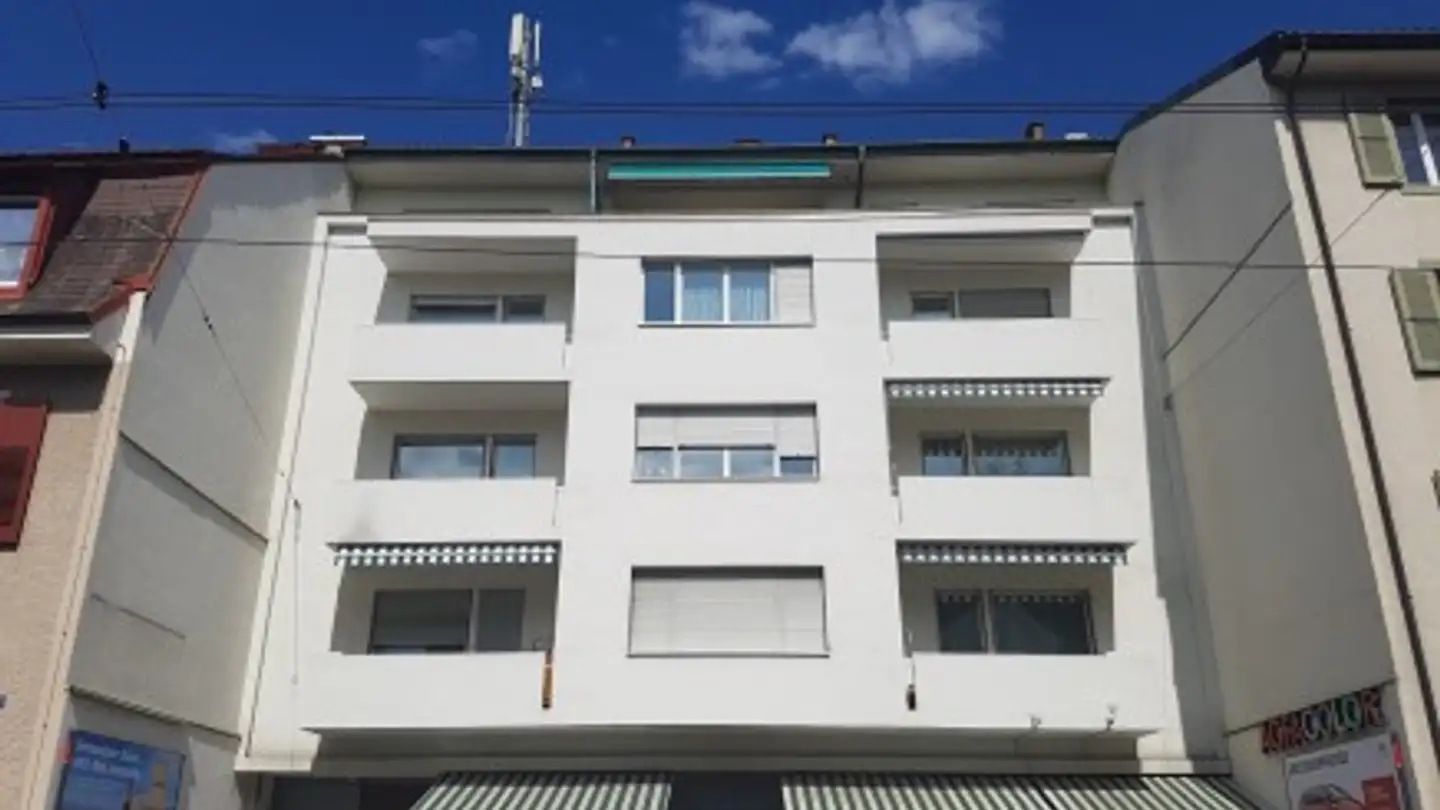 Appartamento in affitto - Hardstrasse 135, 4052 Basel